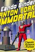 Anton York, Immortal (English Edition)