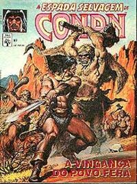 A Espada Selvagem de Conan # 087
