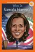 Who Is Kamala Harris? (Who HQ Now) (English Edition)