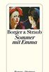 Sommer mit Emma (detebe) (German Edition)