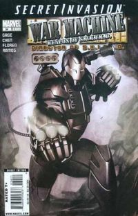 Iron Man: Director of S.H.I.E.L.D. # 34