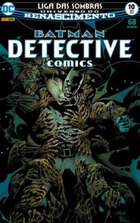 Detective Comics #10
