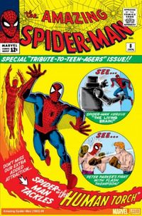 The Amazing Spider-Man #08
