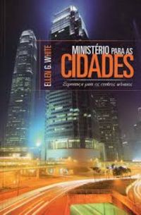 Ministrio para as cidades