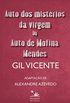 Auto dos mistrios da virgem ou Auto de Mofina Mendes: Adaptao de Alexandre Azevedo (Clssicos da literatura brasileira)