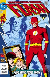 Flash - Nascido Para Correr! #65 (volume 2)