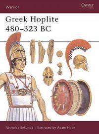Greek Hoplite 480323 BC