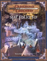 D&D Map Folio 3D