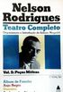 Teatro Completo de Nelson Rodrigues Vol. 2