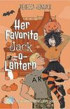 Her favorite Jack-O-Lantern