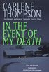 In the Event of My Death (English Edition)