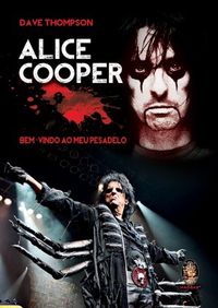Alice Cooper -Bem-Vindo ao meu Pesadelo