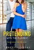 Pretending with the Playboy (In Love with a Tycoon series Book 2) (English Edition)