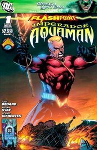 Imperador Aquaman #01