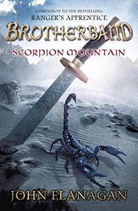 Scorpion Mountain (The Brotherband Chronicles Book 5) (English Edition)
