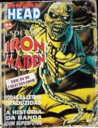 Iron Maiden - Metal Head