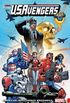 U.S.Avengers - Vol. 1: American Intelligence Mechanics