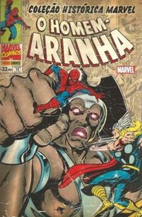Coleo Histrica Marvel: O Homem-Aranha - Vol. 12