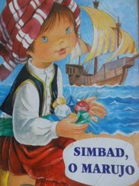 Coleo Sonho Infantil: Simbad, O Marujo