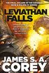 Leviathan Falls (The Expanse Book 9) (English Edition)