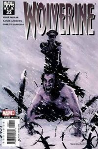 Wolverine #32