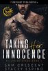 Taking Her Innocence (Killer of Kings Book 1) (English Edition)