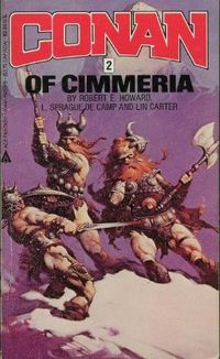 Conan 02 Of Cimmeria