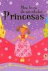 Meu livro de atividades - Princesas