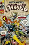 Coleo Histrica: Paladinos Marvel - Vol. 11