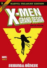 X-Men: Grand Design - Volume 2