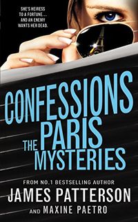 Confessions: The Paris Mysteries: (Confessions 3) (English Edition)
