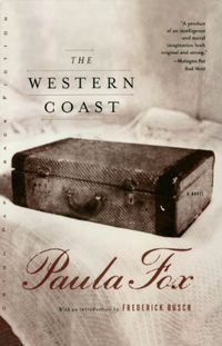The Western Coast: A Novel (English Edition)