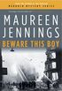 Beware This Boy (Detective Inspector Tom Tyler Mystery Book 2) (English Edition)