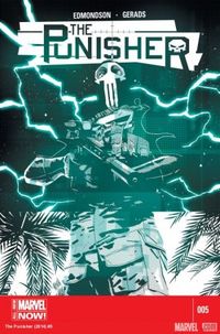 The Punisher (All-New Marvel NOW!)