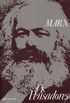 Os Pensadores - Karl Marx