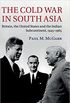 The Cold War in South Asia