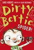 Spider! (Dirty Bertie) (English Edition)
