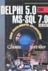 Delphi 5.0 com MS-SQL 7.0