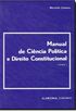 Manual de Cincia Poltica e Direito Constitucional - Tomo I