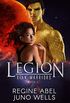Legion (Xian Warriors Book 2) (English Edition)
