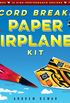 Record Breaking Paper Airplanes Ebook: Make Paper Airplanes Based on the Fastest, Longest-Flying Planes in the World!: Origami Book with 16 Designs (English Edition)