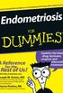 Endometriosis For Dummies