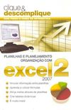Excel 2 - Planilhas, planejamento e organizao