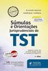Smulas e Orientaes Jurisprudenciais do TST: Indicado Para a 2 Fase OAB