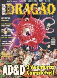 Drago Brasil #23