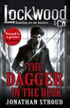 Lockwood & Co: The Dagger in the Desk (Lockwood & Co.) (English Edition)