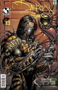 The Darkness & Witchblade #13