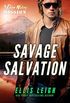 Savage Salvation: A Dire Wolves Mission (The Devil