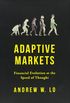 Adaptive Markets