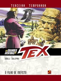 As Grandes Aventuras de Tex Vol. 3
